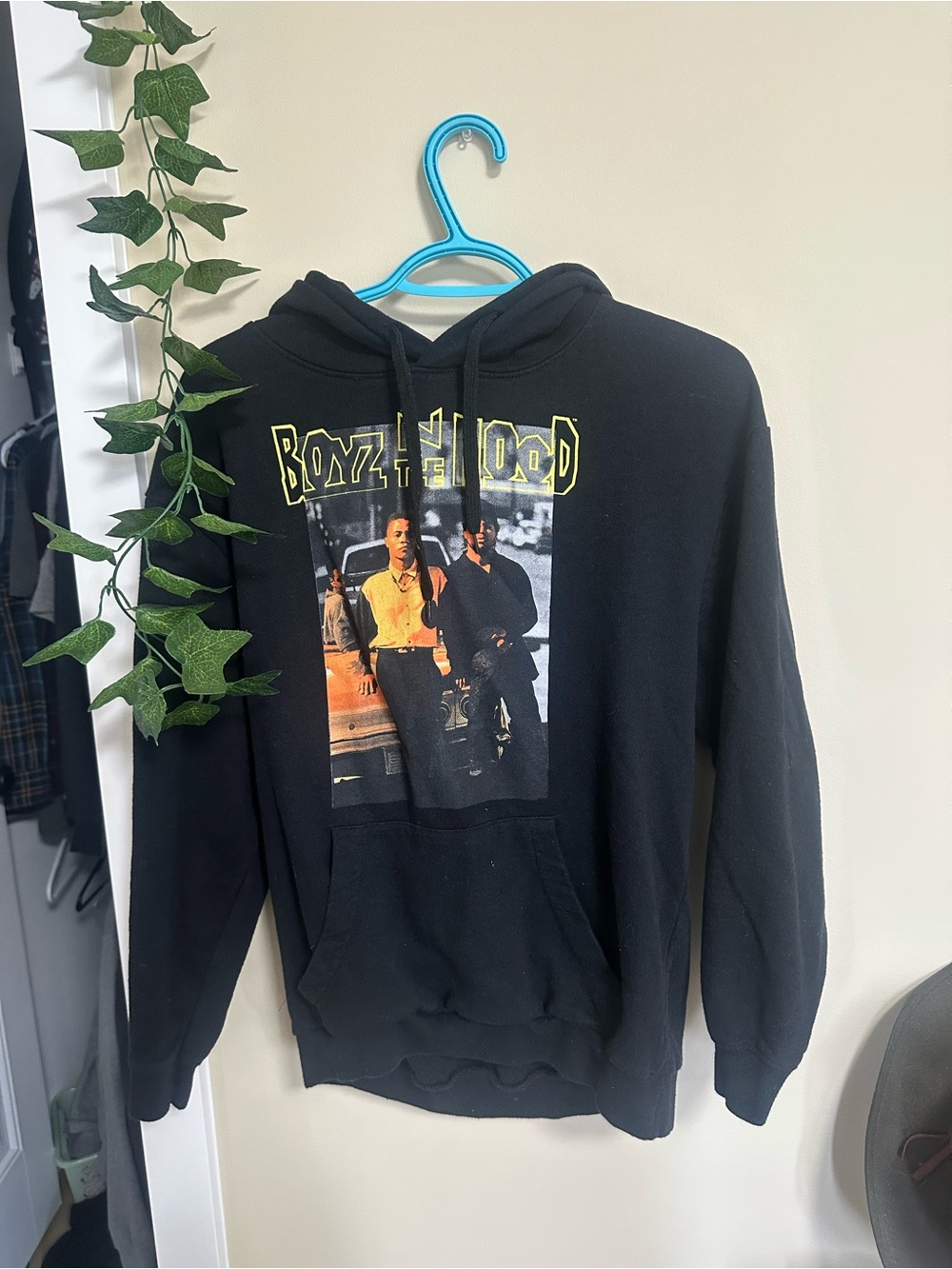 boyz in the hood hoodie